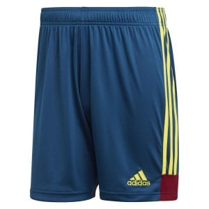 Adidas Tastigo 19 Shorts Legend Marine-Bright Yellow