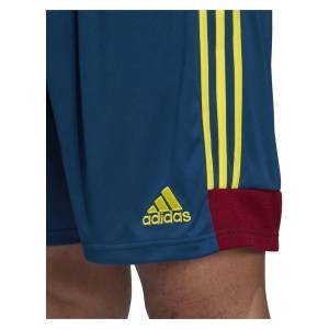 Adidas Tastigo 19 Shorts Legend Marine-Bright Yellow