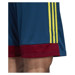 Adidas Tastigo 19 Shorts Legend Marine-Bright Yellow