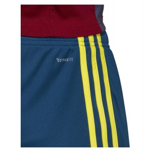 Adidas Tastigo 19 Shorts Legend Marine-Bright Yellow