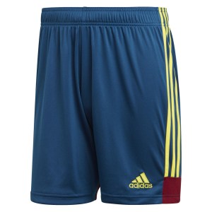 Adidas Tastigo 19 Shorts Legend Marine-Bright Yellow