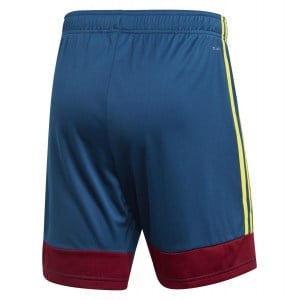 Adidas Tastigo 19 Shorts Legend Marine-Bright Yellow