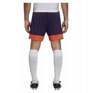 Adidas Tastigo 19 Shorts Legend Purple-True Orange