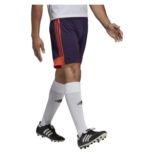 Adidas Tastigo 19 Shorts Legend Purple-True Orange