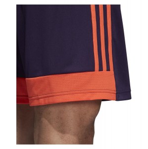 Adidas Tastigo 19 Shorts Legend Purple-True Orange