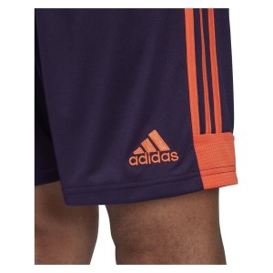 Adidas Tastigo 19 Shorts Legend Purple-True Orange