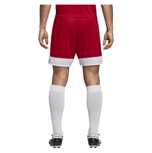 Adidas Tastigo 19 Shorts Power Red-White