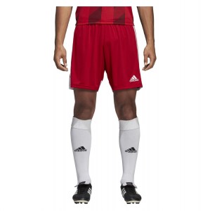 Adidas Tastigo 19 Shorts Power Red-White