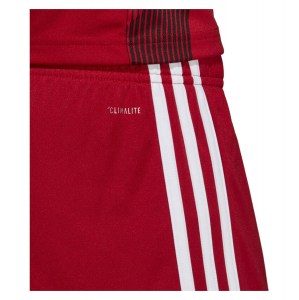 Adidas Tastigo 19 Shorts Power Red-White