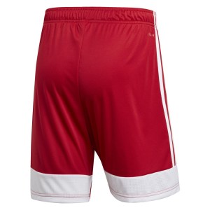 Adidas Tastigo 19 Shorts Power Red-White