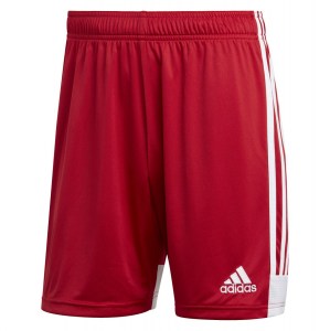 Adidas Tastigo 19 Shorts Power Red-White