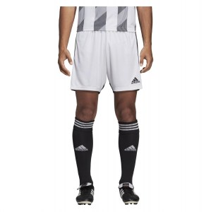 Adidas Tastigo 19 Shorts White-Black