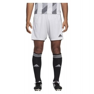 Adidas Tastigo 19 Shorts White-Black