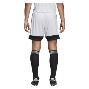 Adidas Tastigo 19 Shorts White-Black