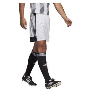 Adidas Tastigo 19 Shorts White-Black