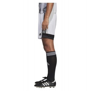 Adidas Tastigo 19 Shorts White-Black
