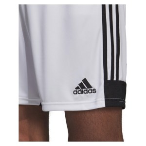 Adidas Tastigo 19 Shorts White-Black