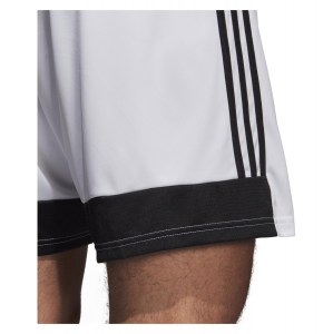 Adidas Tastigo 19 Shorts White-Black