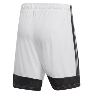 Adidas Tastigo 19 Shorts White-Black
