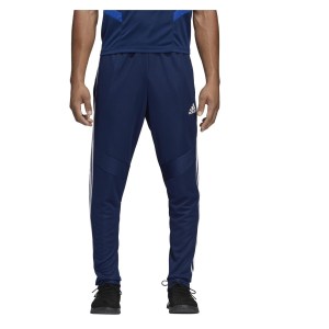 Adidas Tiro 19 Training Pants Dark Blue-White