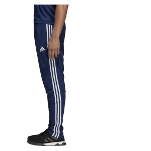Adidas Tiro 19 Training Pants Dark Blue-White
