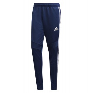 Adidas Tiro 19 Training Pants Dark Blue-White