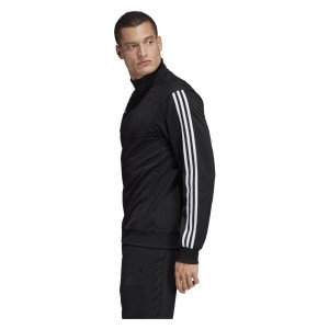Adidas Tiro 19 Polyester Jacket Black-White