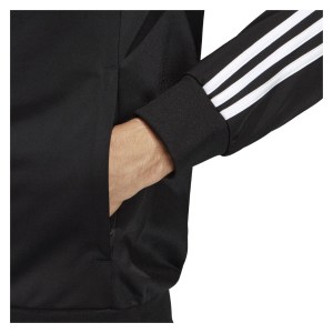 Adidas Tiro 19 Polyester Jacket Black-White