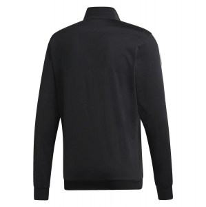 Adidas Tiro 19 Polyester Jacket Black-White