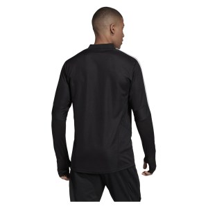 Adidas Tiro 19 Training Top Black-Granite-White