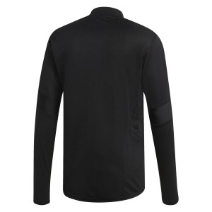 Adidas Tiro 19 Training Top Black-Granite-White