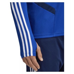 Adidas Tiro 19 Training Top Bold Blue-Dark Blue-White