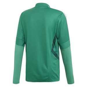 Adidas Tiro 19 Training Top Bold Green-White