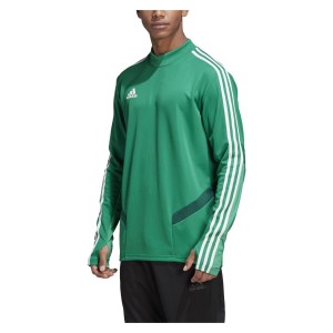 Adidas Tiro 19 Training Top Bold Green-White