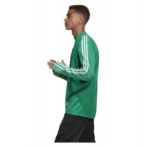 Adidas Tiro 19 Training Top Bold Green-White