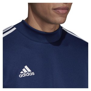 Adidas Tiro 19 Training Top Dark Blue-Bold Blue-White
