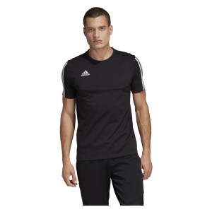 Adidas Tiro 19 Tee Black-White