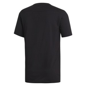 Adidas Tiro 19 Tee Black-White