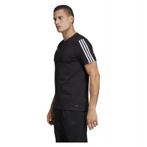 Adidas Tiro 19 Tee Black-White