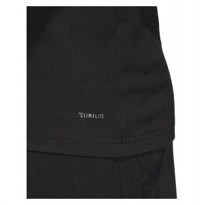 Adidas Tiro 19 Tee Black-White