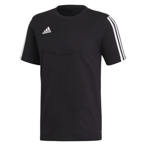 Adidas Tiro 19 Tee Black-White