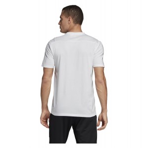 Adidas Tiro 19 Tee White-Black