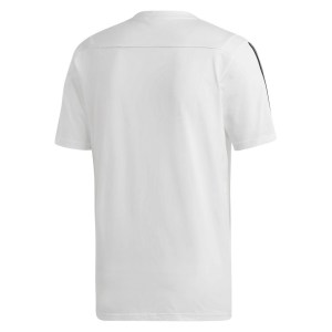 Adidas Tiro 19 Tee White-Black