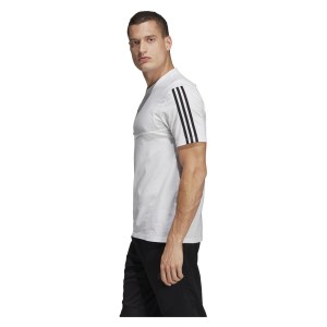 Adidas Tiro 19 Tee White-Black