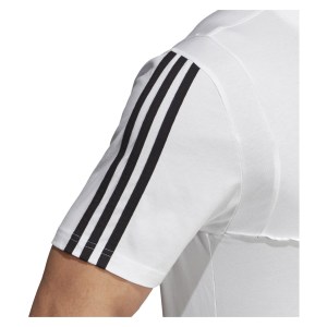 Adidas Tiro 19 Tee White-Black