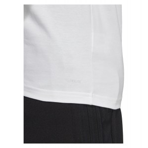 Adidas Tiro 19 Tee White-Black