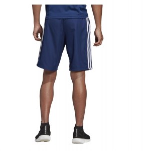 Adidas Tiro 19 Woven Shorts Dark Blue-White