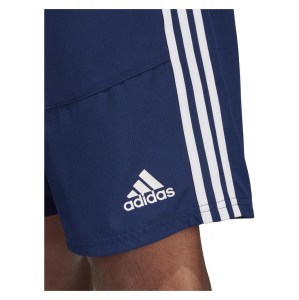 Adidas Tiro 19 Woven Shorts Dark Blue-White