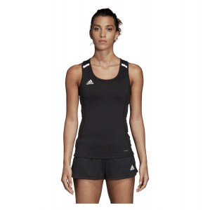 Adidas Womens Team 19 Compression Tank Top