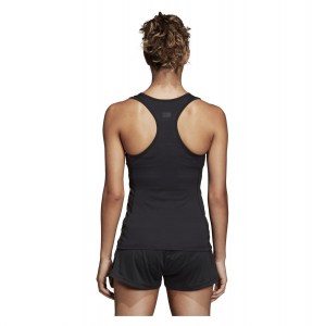 Adidas Womens Team 19 Compression Tank Top